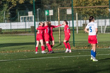 Bild 9 - F Hamburger SV 3 - Walddoerfer SV 2 : Ergebnis: 5:2